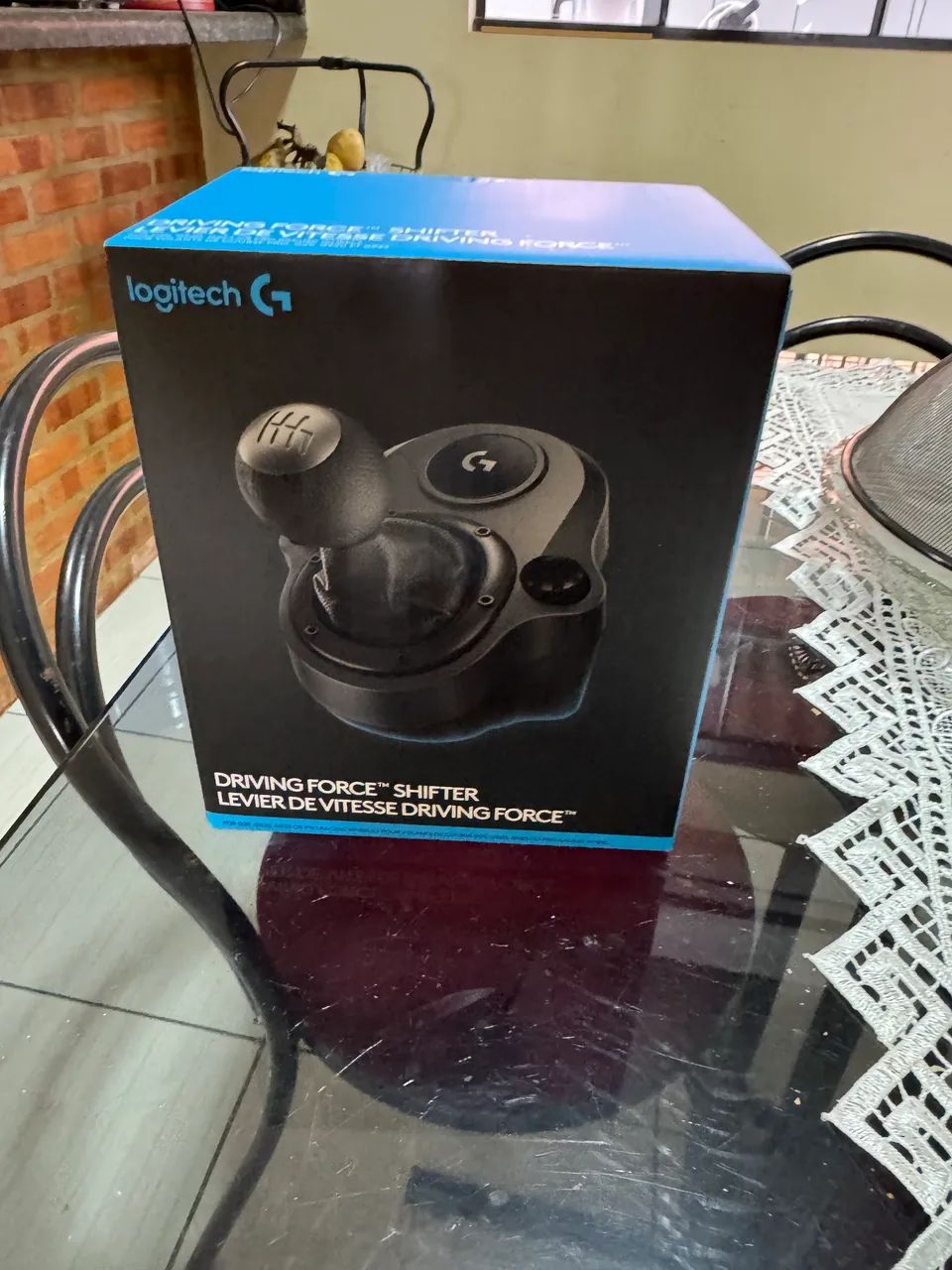Cambio Logitech g29