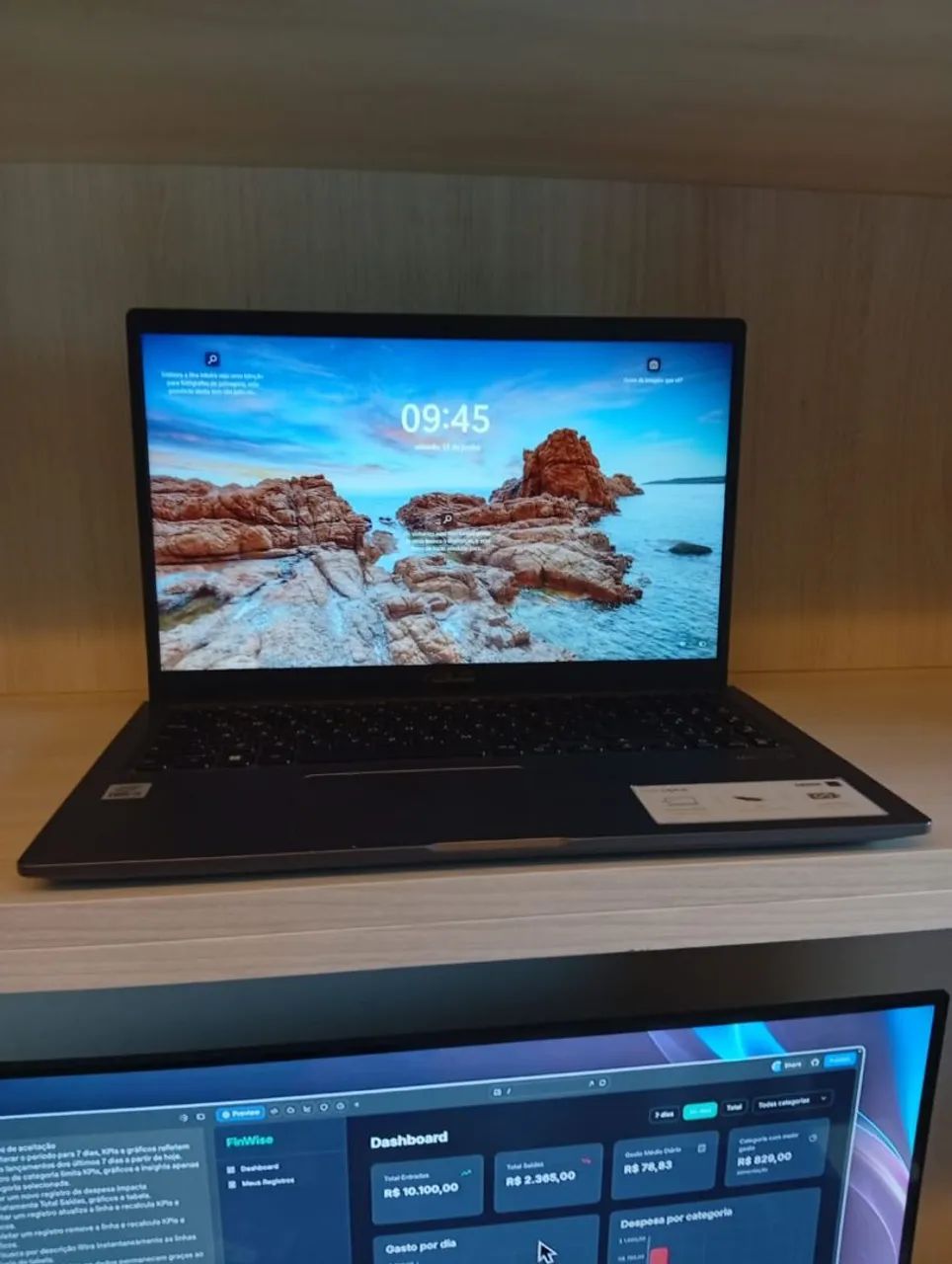 ASUS - Intel Core i5 10ª - Foto 3