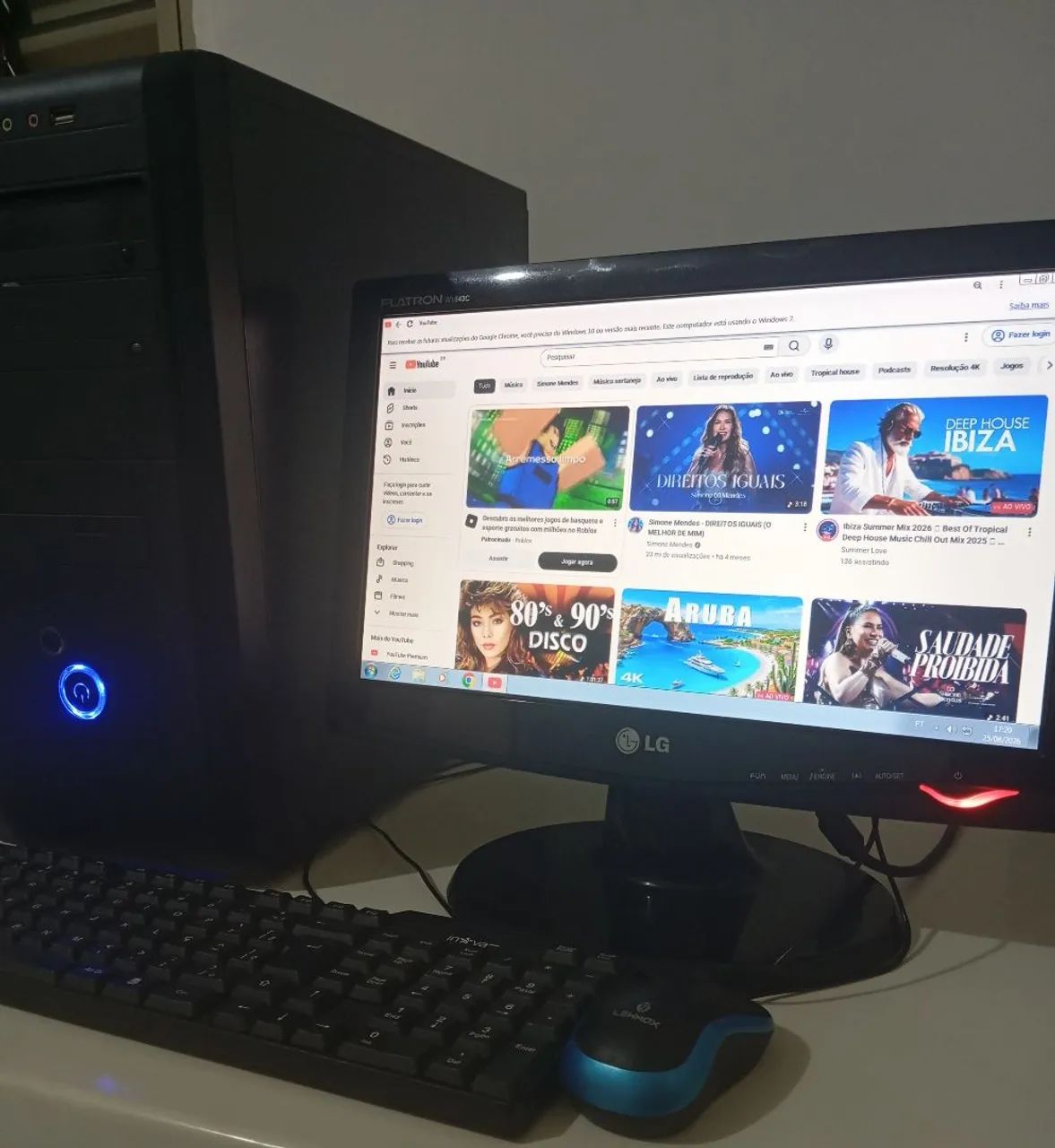 Computador completo  - Foto 2