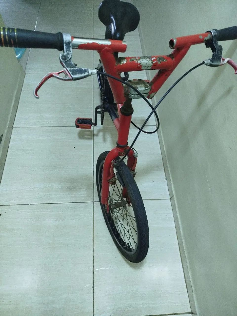Bicicleta Monark BMX 2008 - Foto 3