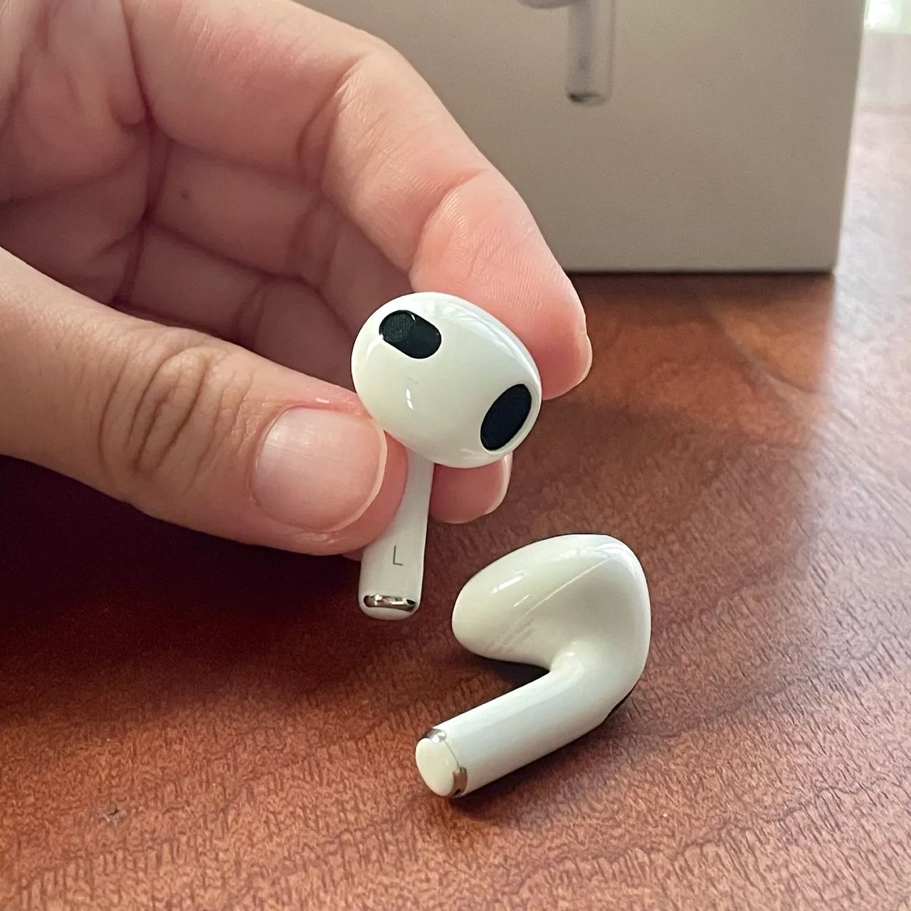 Fone bluetooth AirPods 3ª geração - Foto 2