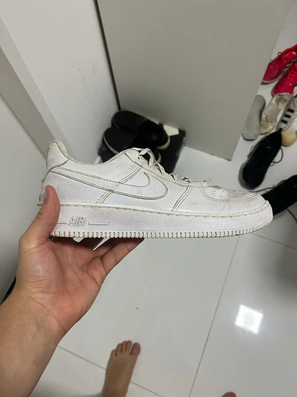 Tenis nike Air force (replica)