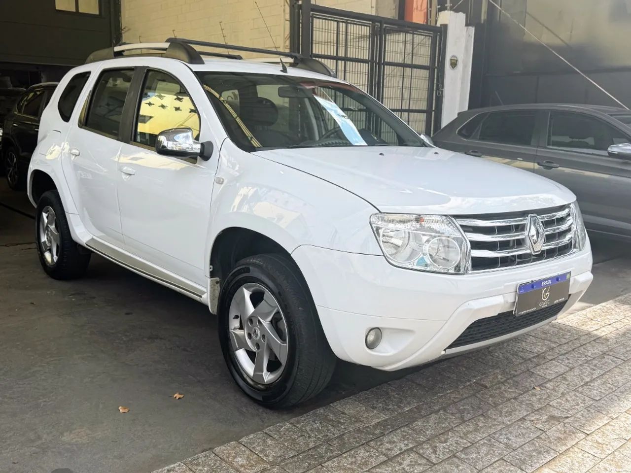 Renault Duster Dynamique 1.6 Hi-flex 16V Mec. 2014 - Foto 3