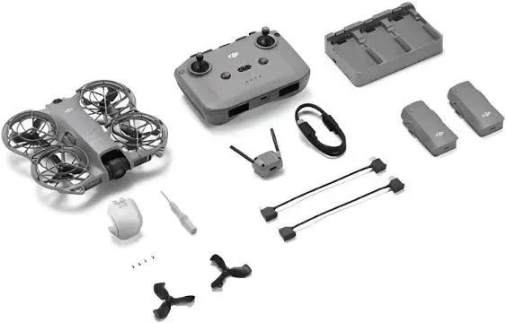 Drone DJI Neo 2 Combo  - Foto 5