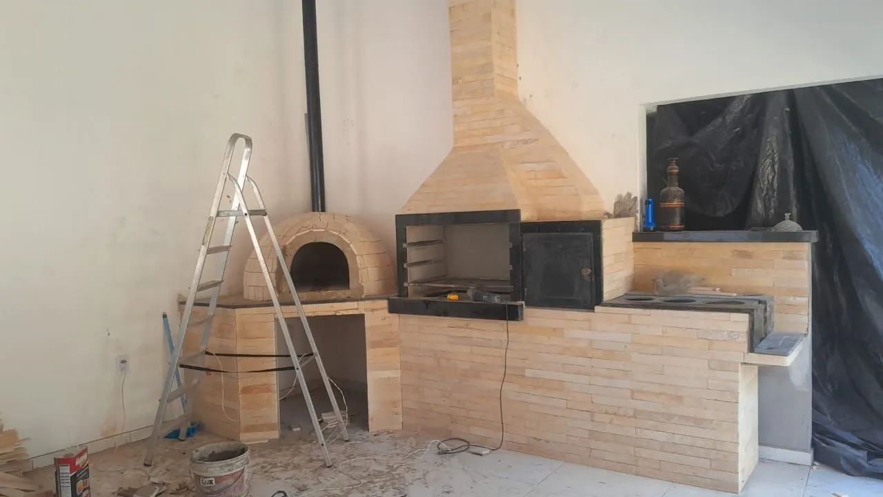 Churrasqueiras PréMoldadas - Foto 3
