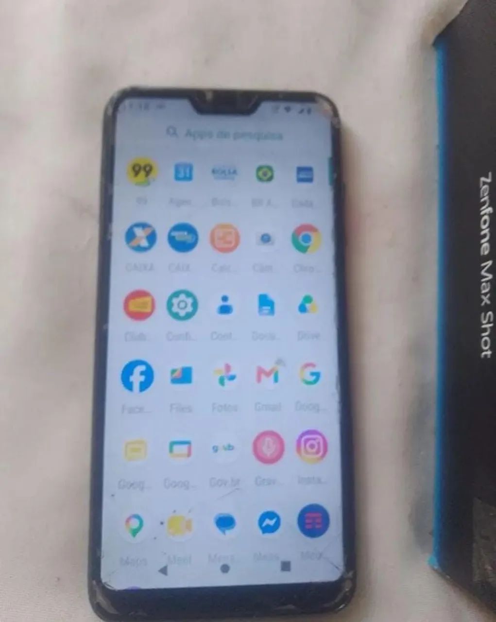Vendo celular Asus ZenFone 64GB - Foto 4