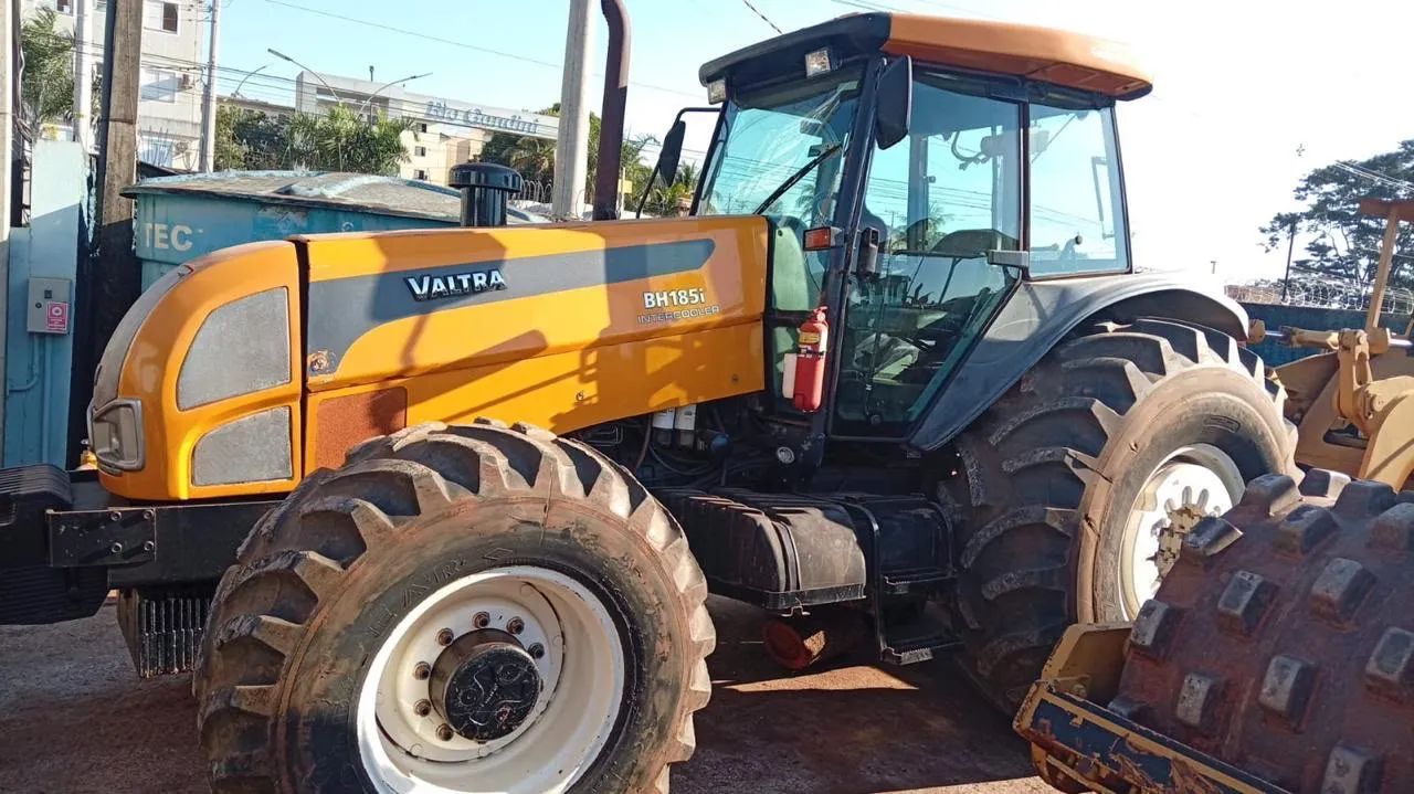 Valtra 185i ano 2009 - Foto 3