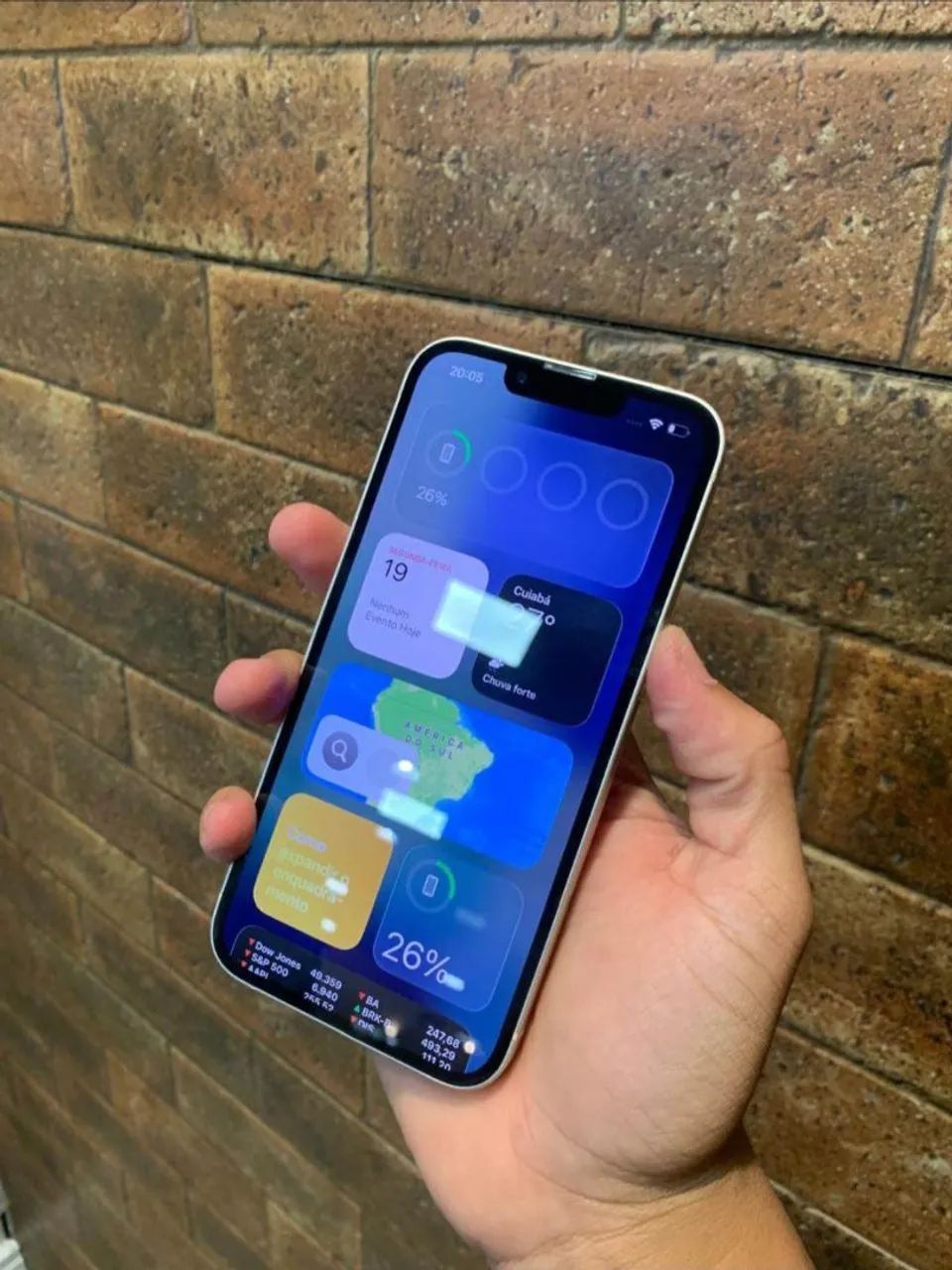 Vendo IPHONE 13 semi-novo $980 - Foto 2