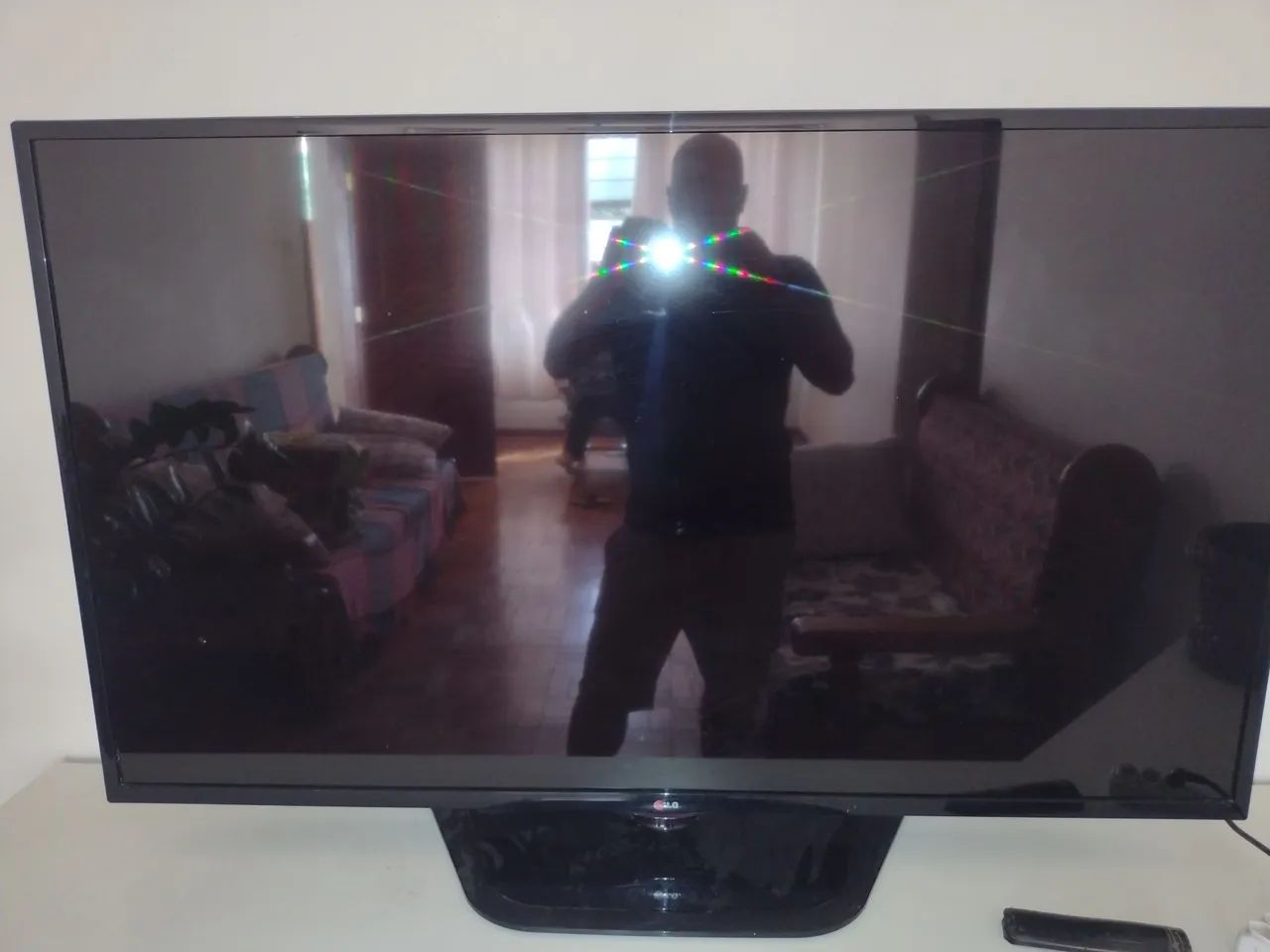 Tv Samsung 50" e LG 55" - Foto 2