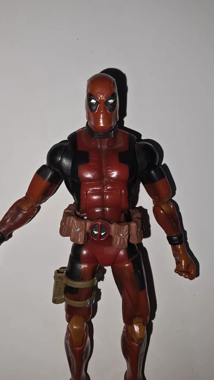 DEADPOOL MARVEL LEGENDS BOOTLEG - Foto 3