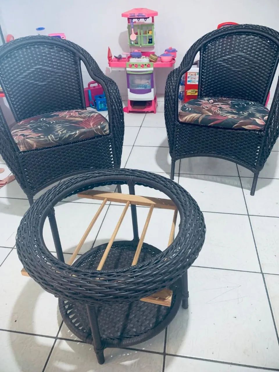 Vendo kit poltronas  - Foto 4