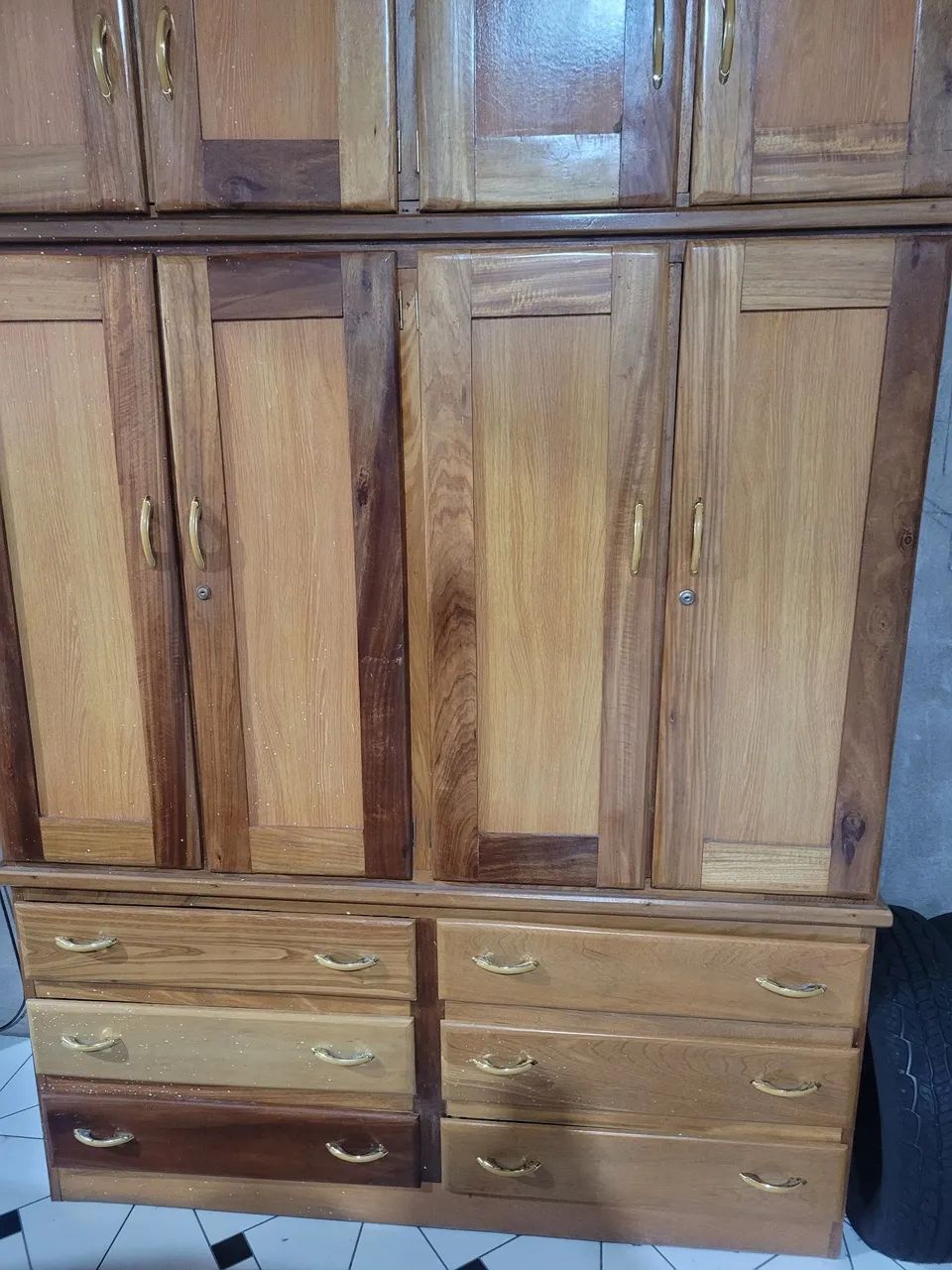Vende se um guarda roupa  - Foto 4