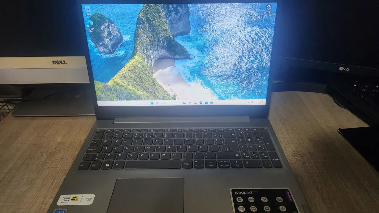 Notebook Lenovo IdeaPad S145