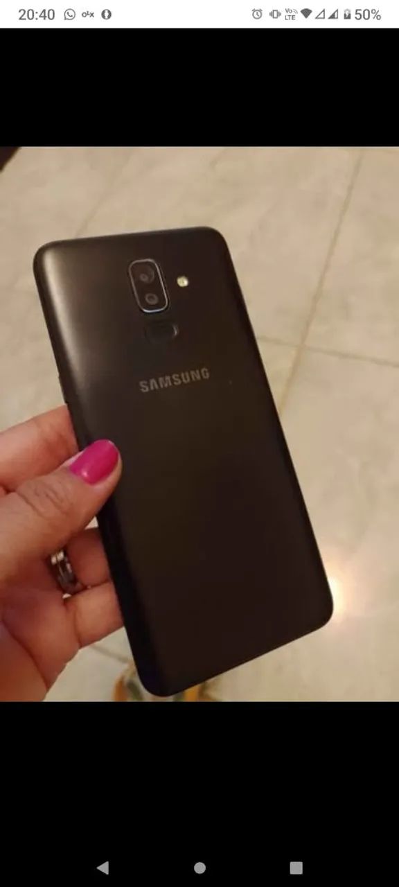 J8 64GB eu Estado de novo* 