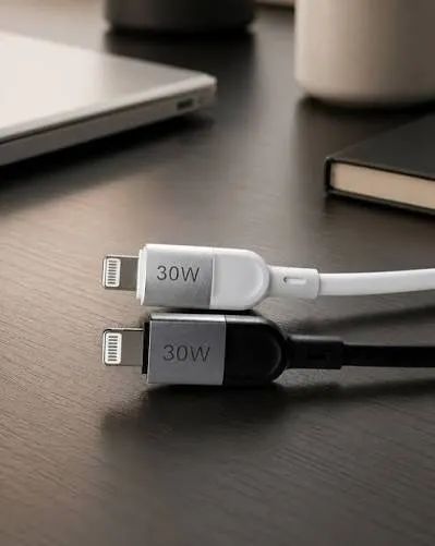 Cabo Original 30w Para Iphone 18 - Foto 2
