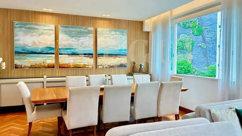 Imperdível Copacabana 215m2 - 3 quartos - Luxo e Requinte - Foto 2