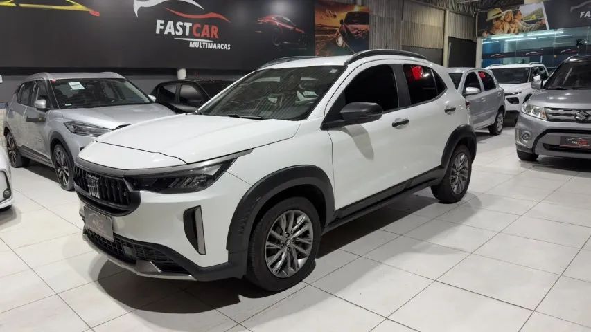 Fiat Pulse DRIVE 1.3 8V FLEX AUT. 2026