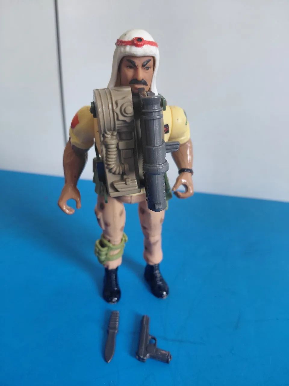 Nomade coleção rambo anos 80 - Foto 2