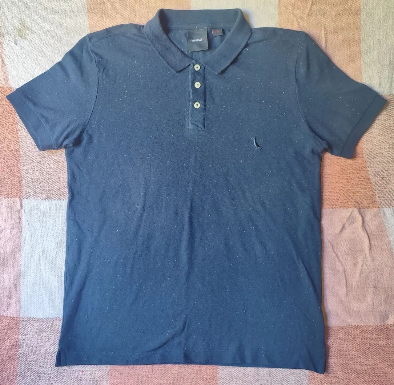 Camiseta Polo Reserva - Foto 2
