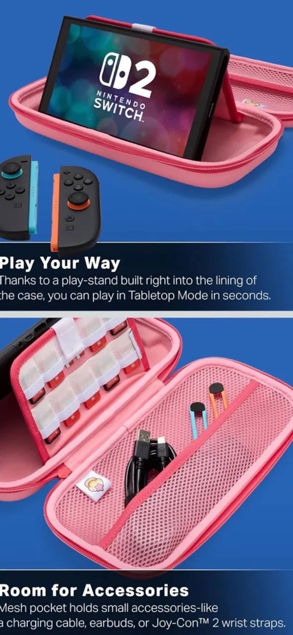 Switch Case Nintendo 1 - Foto 3