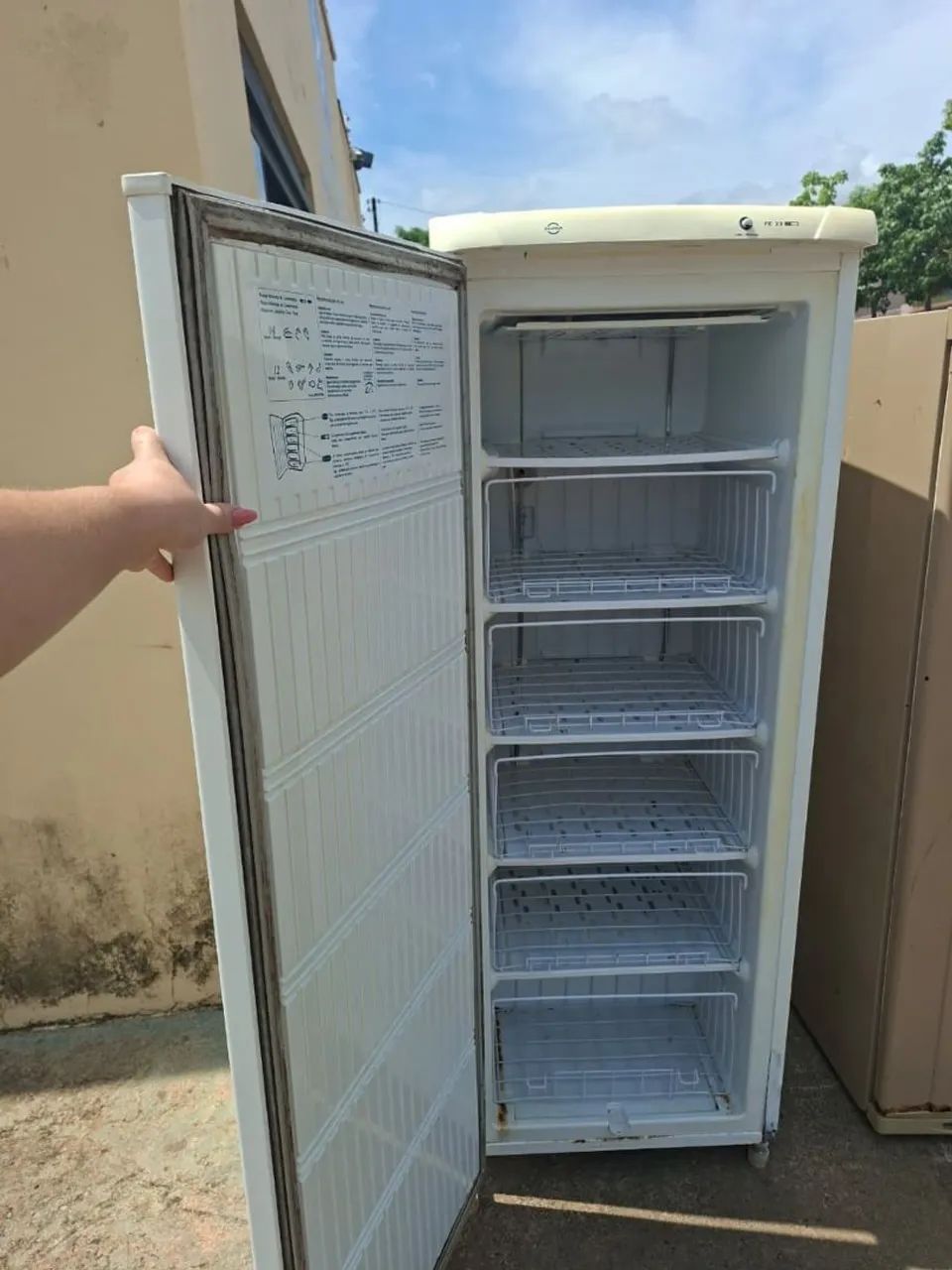 Freezer Vertical  - Foto 2