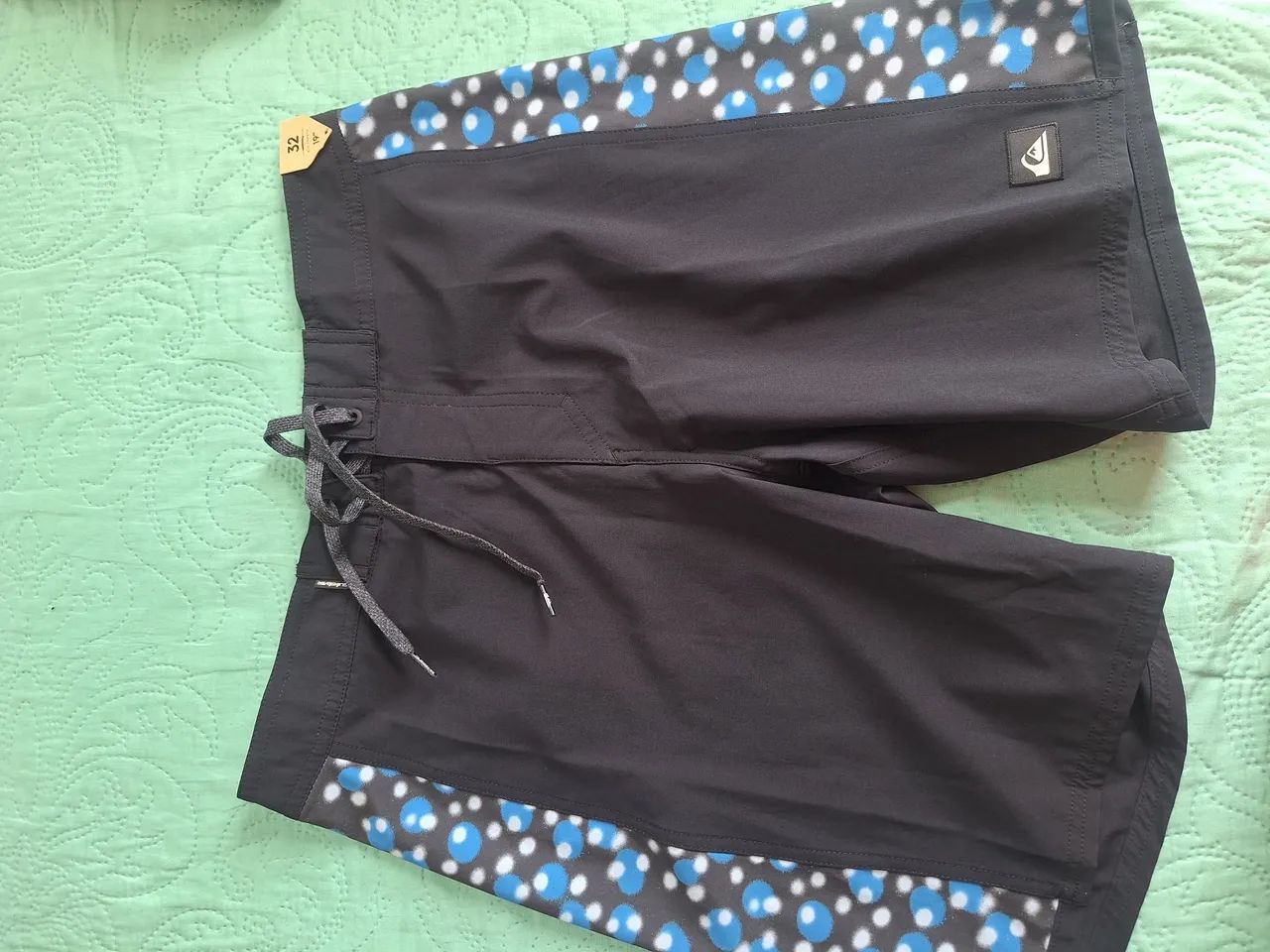 Bermuda Quilksilver masculina  - Foto 3
