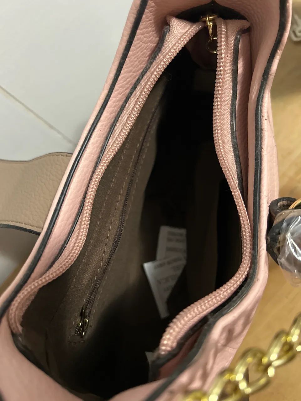 Vendo bolsa nova - Foto 4