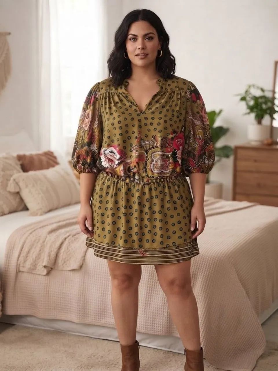 VESTIDO FARM (G)