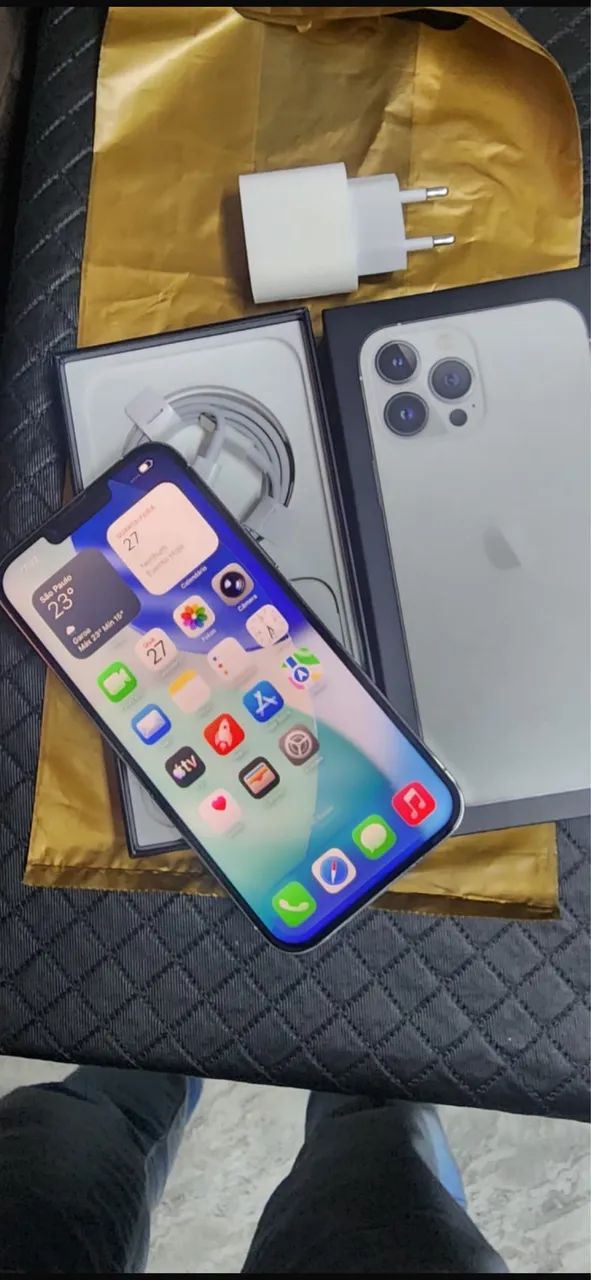 iPhone 13 Pro Max 256 - Foto 3