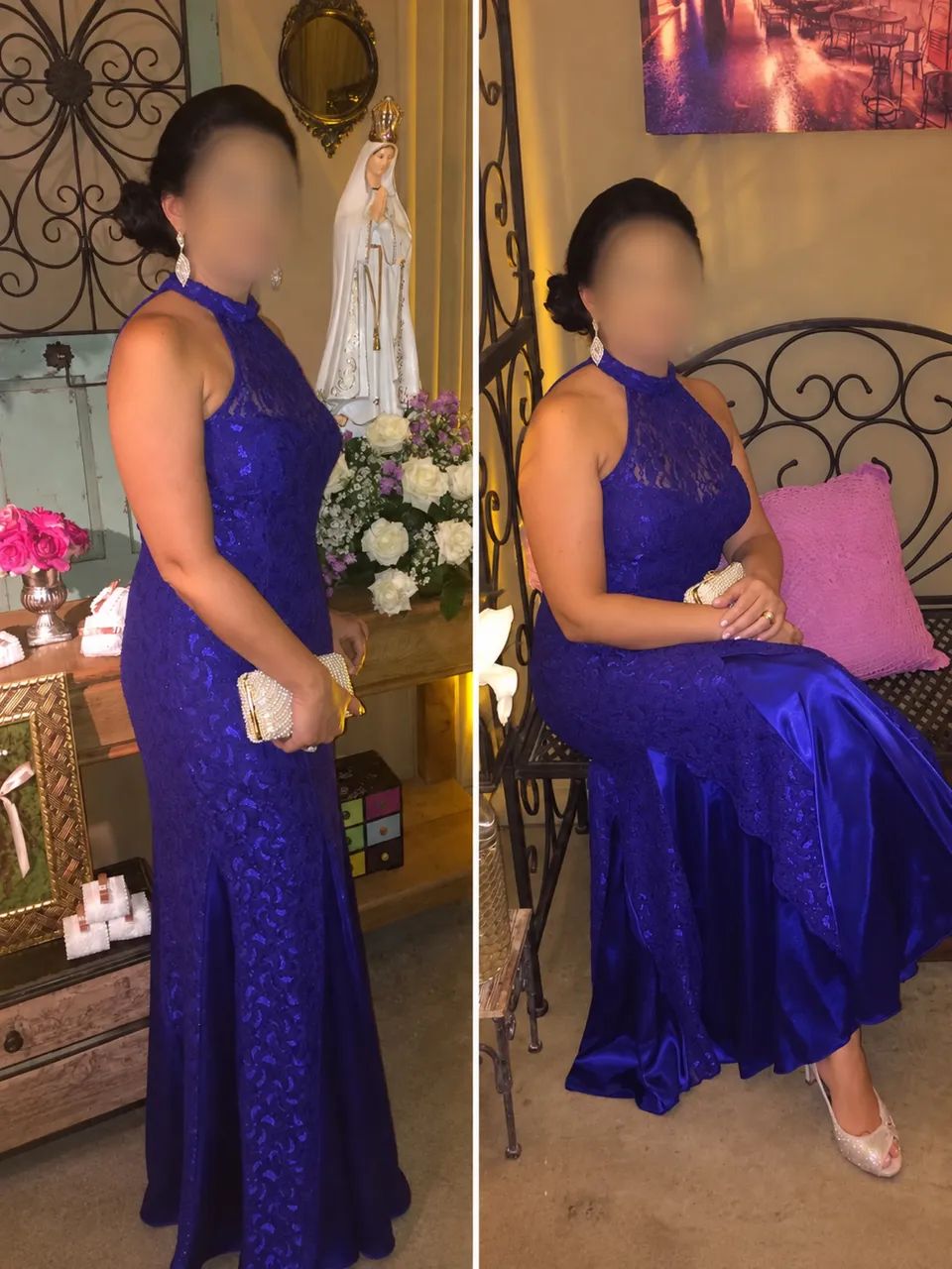 Vestido de festa