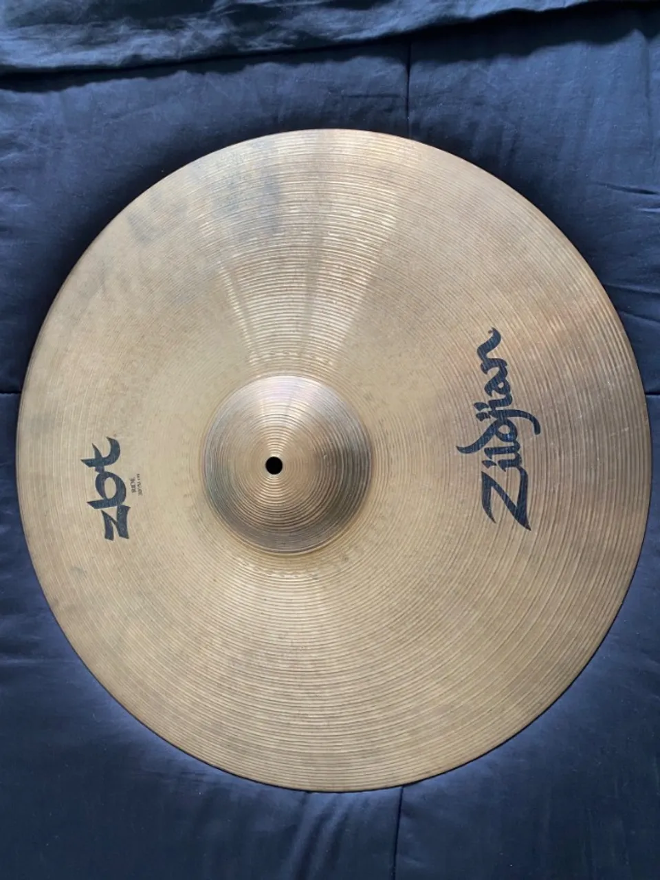 zildjian zbt