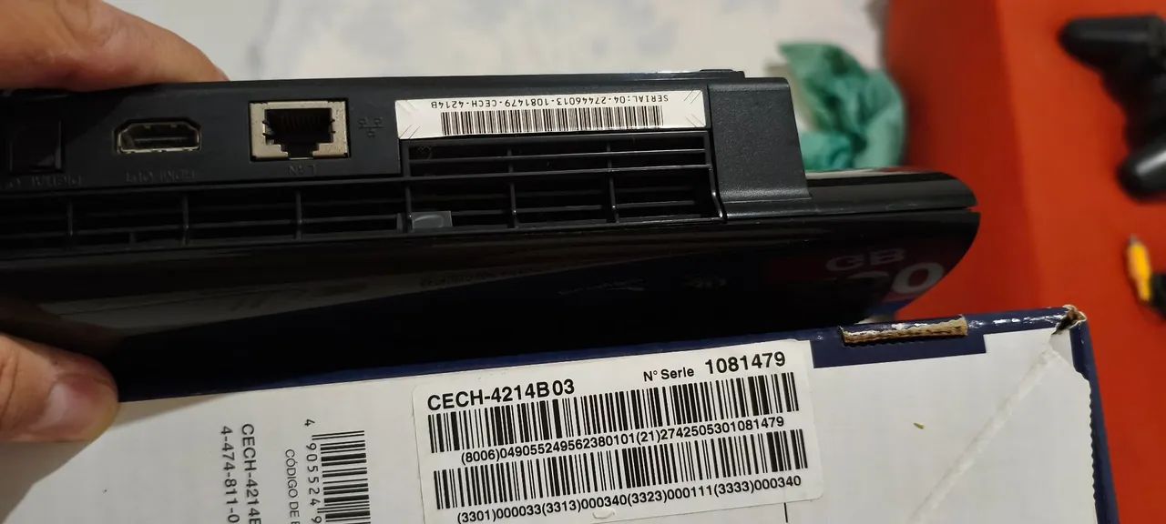 Vendo ps3 super slim - Foto 2