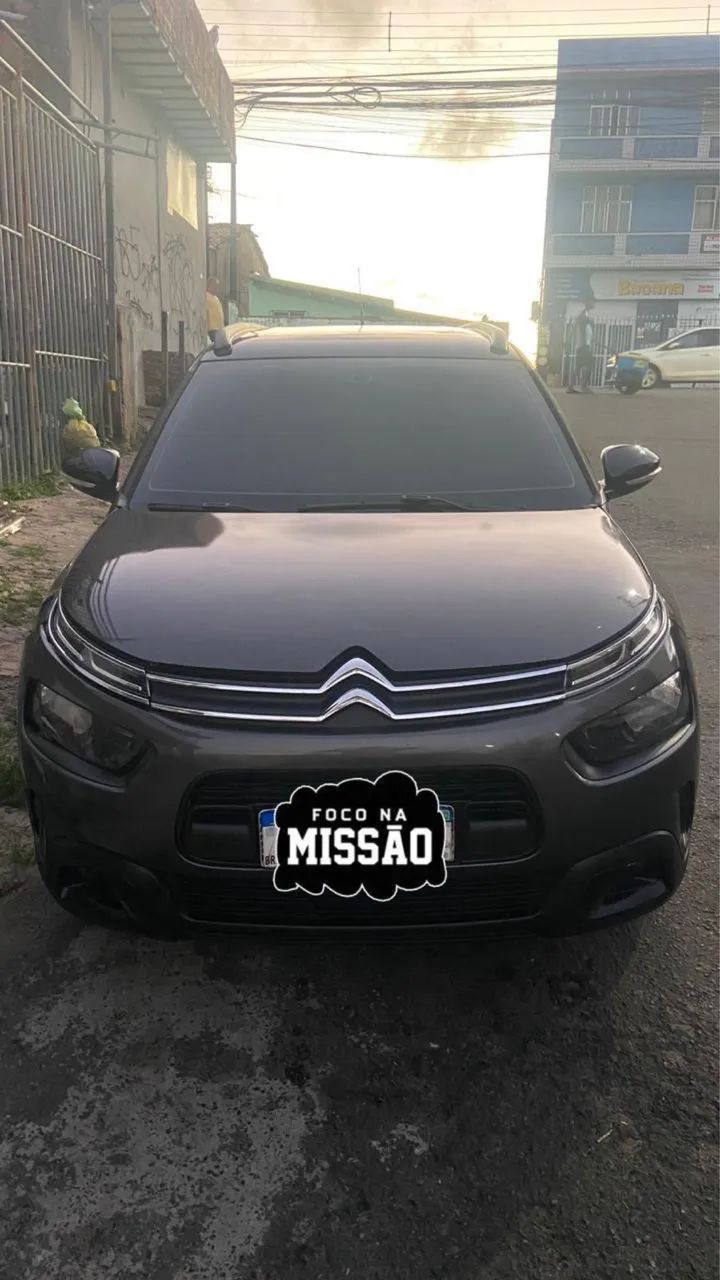 Citroën C4 C4 CACTUS FEEL 1.6 16V Flex Aut. 2019