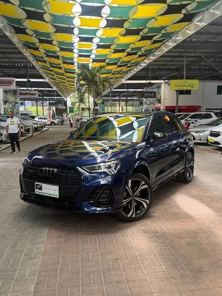 Audi Q3 SPB Perf.black Plus 2.0 TFSI Tip.quat 2025