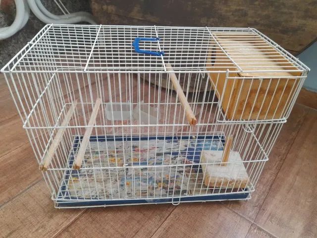 gaiola para capolista - Foto 2