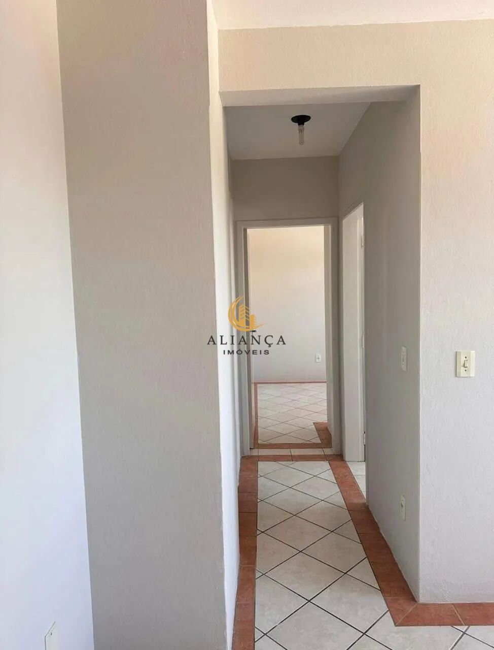 Apartamento com 2 dormitórios no Nossa Senhora do Rosário - Foto 5