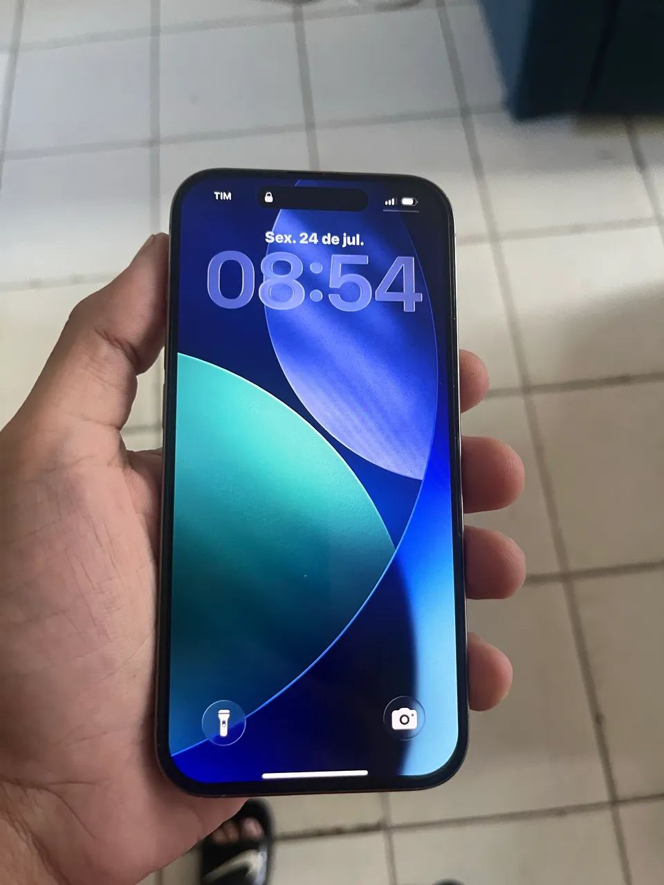 Vendo iPhone 15 pro 256  - Foto 3