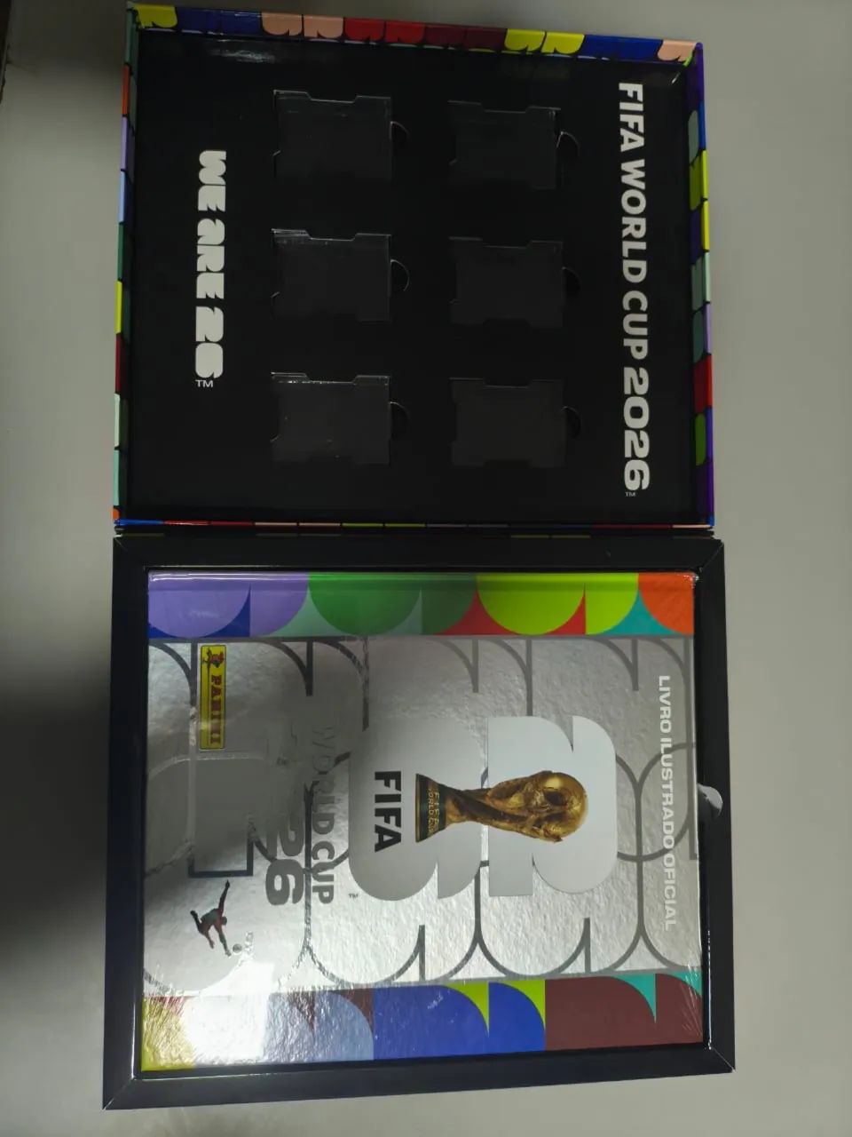 Álbum copa 2026 - Foto 4
