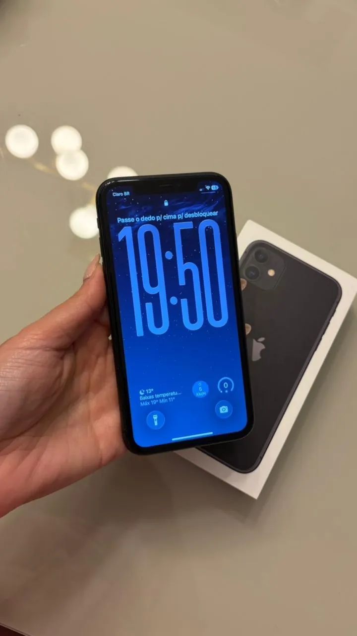 iPhone 11 128g unica dona