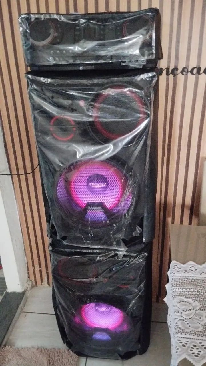 Som LG xbom cL98 3.500wts