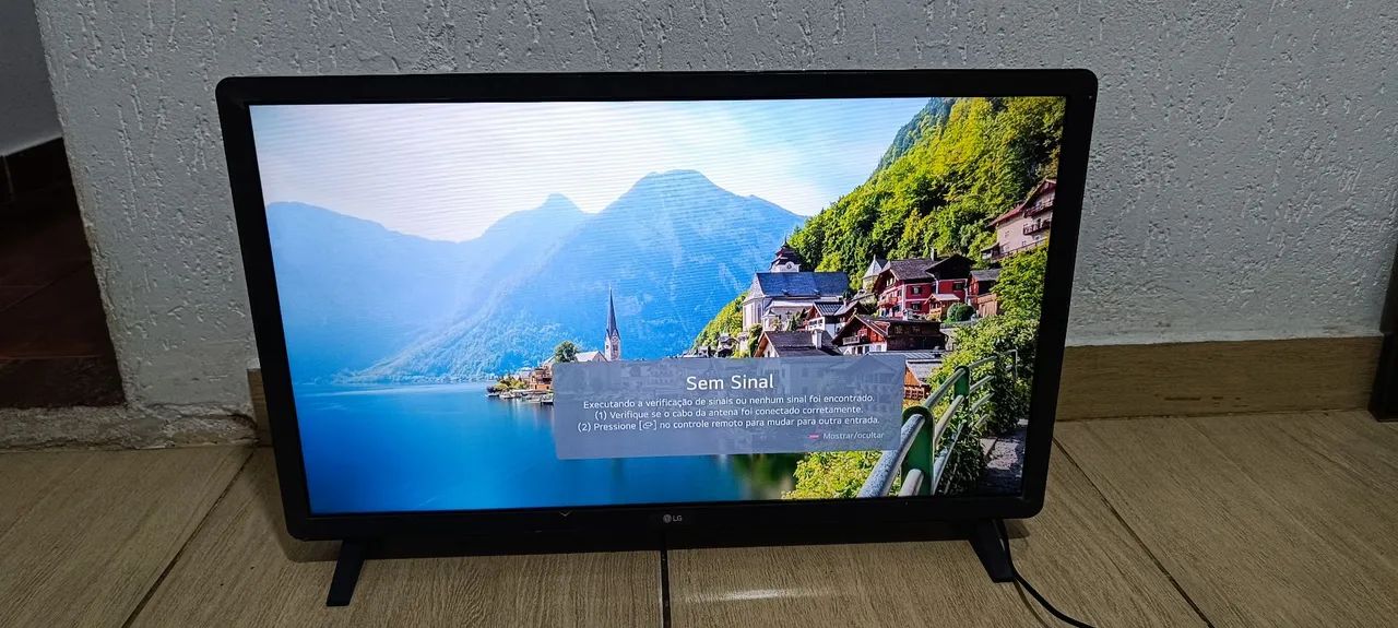 Tv SMART 32 polegadas LG  - Foto 2