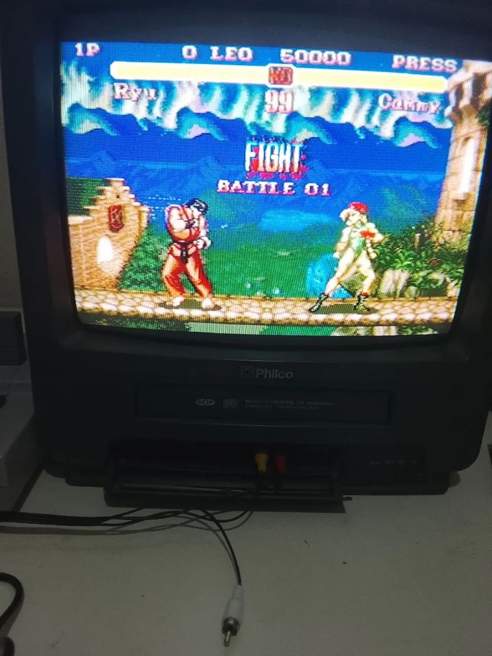 Tv Philco dueto ( leia a descrição) - Foto 2