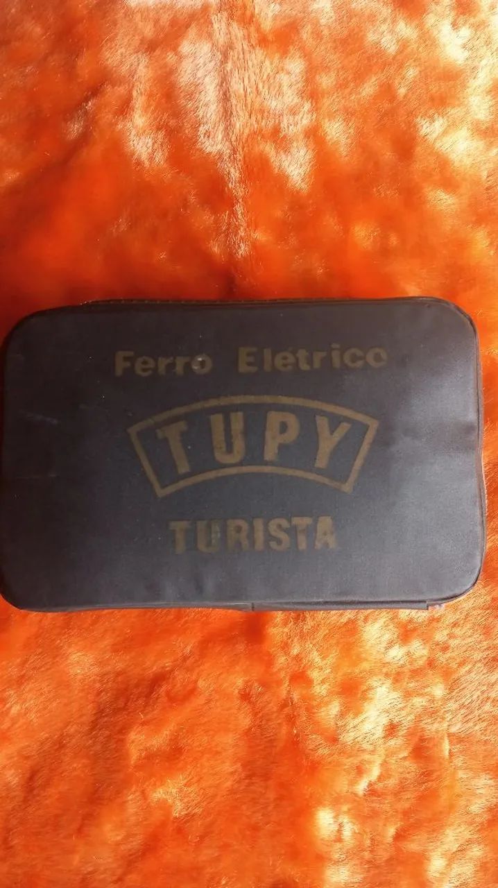 Ferro elétrico viagem. - Foto 5