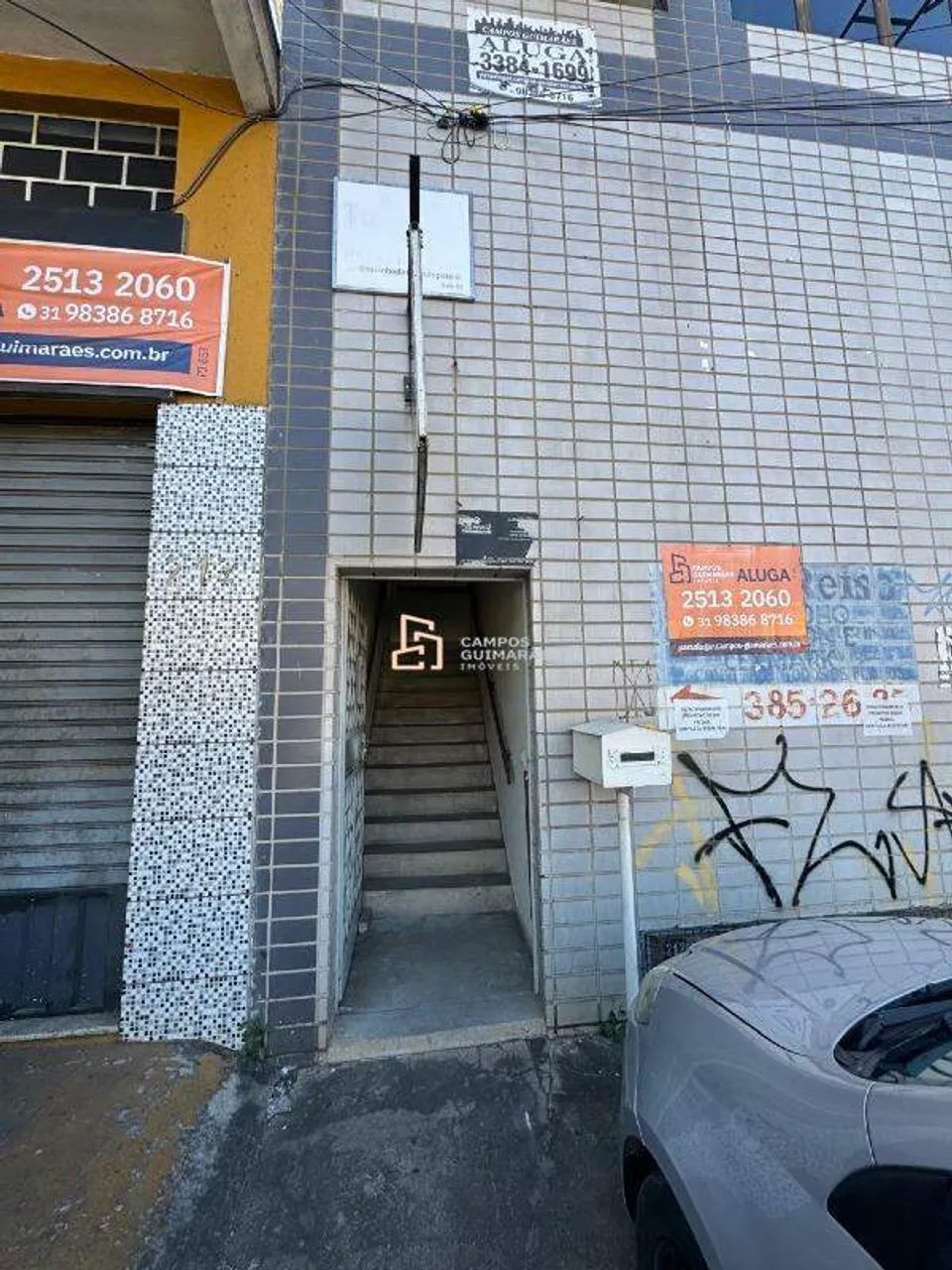 Sala para aluguel, Tirol - Belo Horizonte/MG - Foto 3