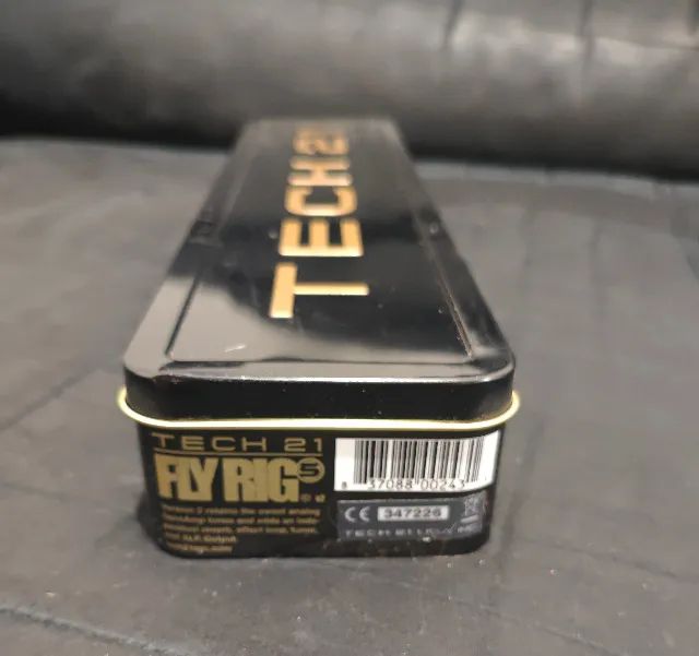 Tech 21 SamsAmp FlyRig 5 V2 - Foto 4