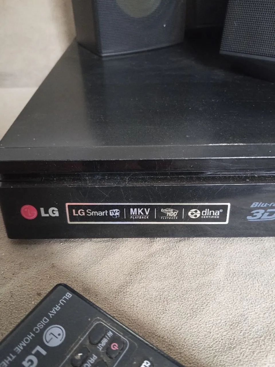 Home Theater Lg  - Foto 2