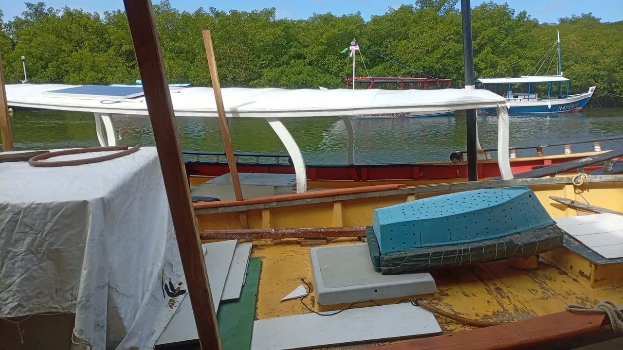 Barco a venda - Foto 4