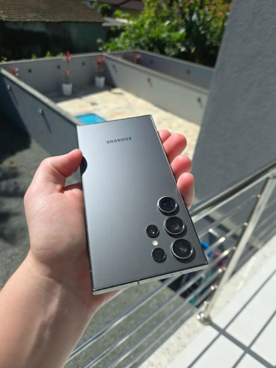 S24 Ultra Samsung - Excelente estado - Foto 3