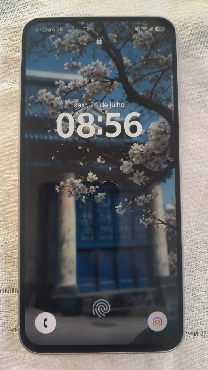 Celular A56