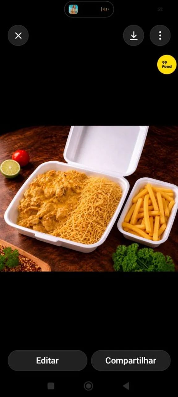 Procuro sócio investidor para delivery de almoço 